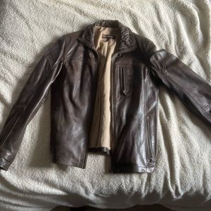 Danier Men’s Leather Jacket